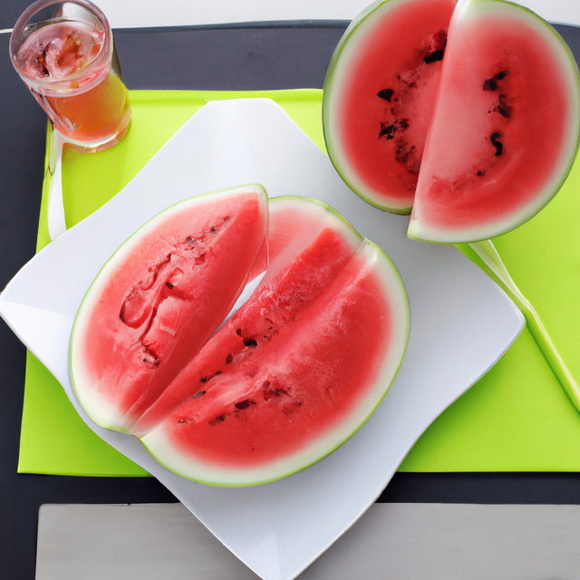 Sugar Free Watermelon Flavor Powder