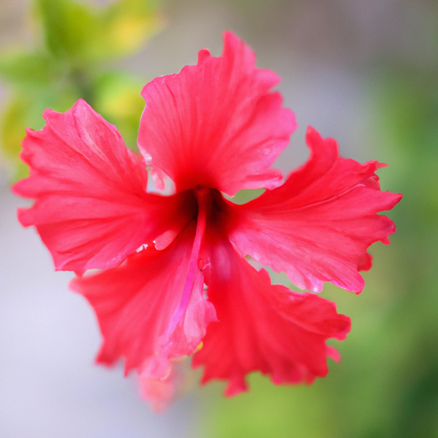 Hibiscus Flavor Oil, Organic
