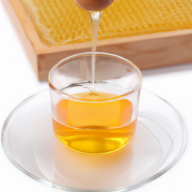 Honey Fragrance Oil (Oil Soluble), Organic
