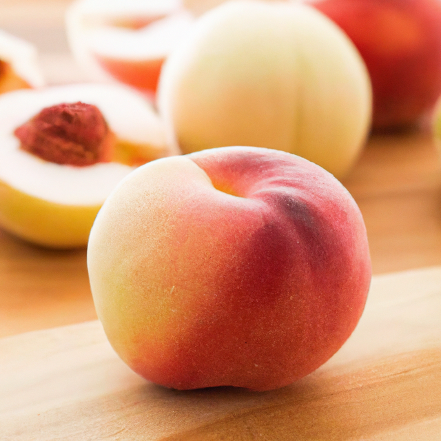 Peach Super Concentrated Flavor Powder (3X Fold)