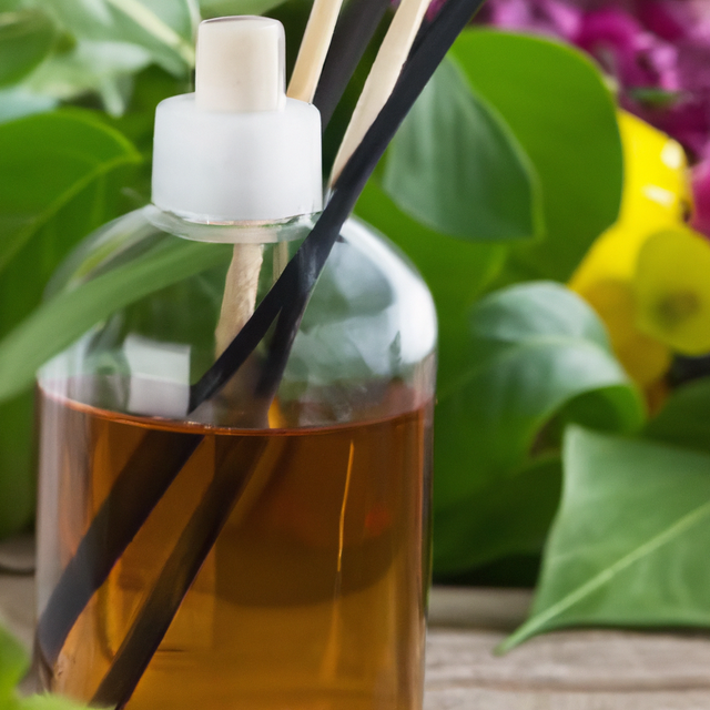 Hyssop Fragrance Oil (Oil Soluble), Organic