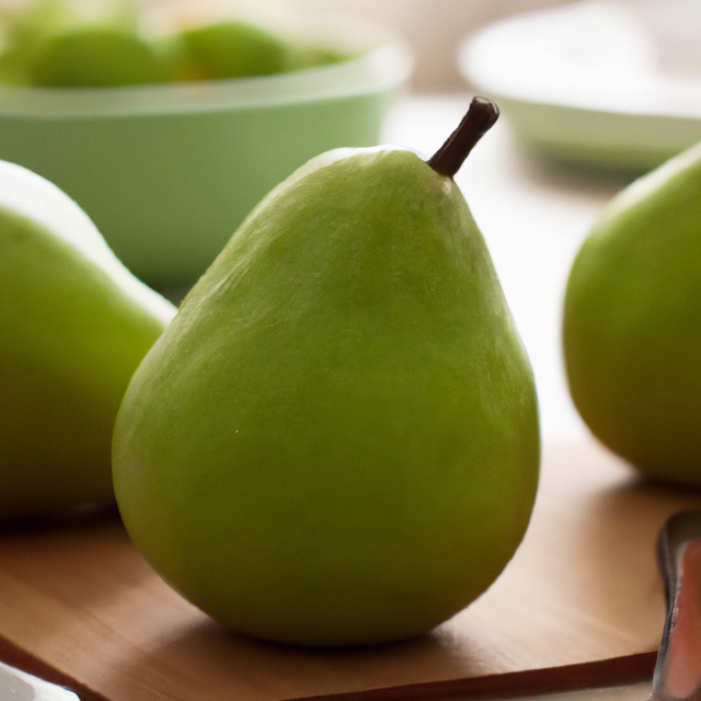 Pear Cotton Candy Floss Sugar, Organic