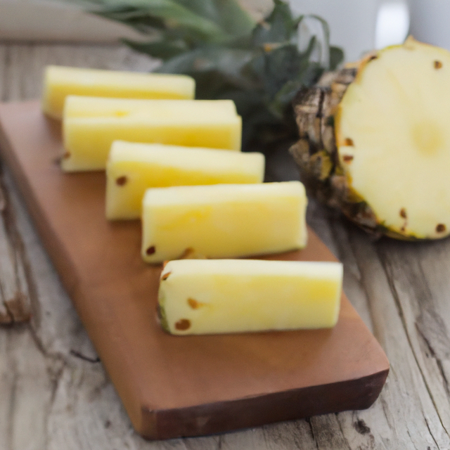 Organic Pineapple Flavor Concentrate Without Diacetyl For Frozen Yogurt