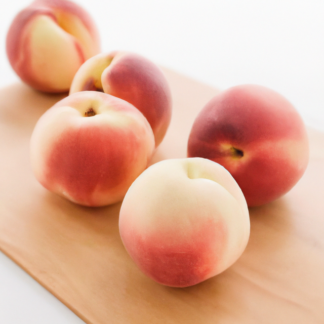 Organic Peach Flavor Concentrate Without Diacetyl For Frozen Yogurt