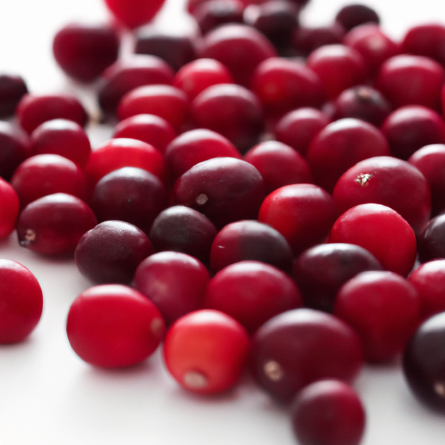 Cranberry Cotton Candy Floss Sugar, Organic