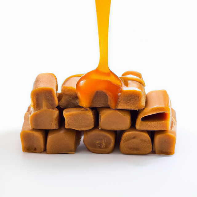 Caramel Flavor Emulsion for High Heat Applications