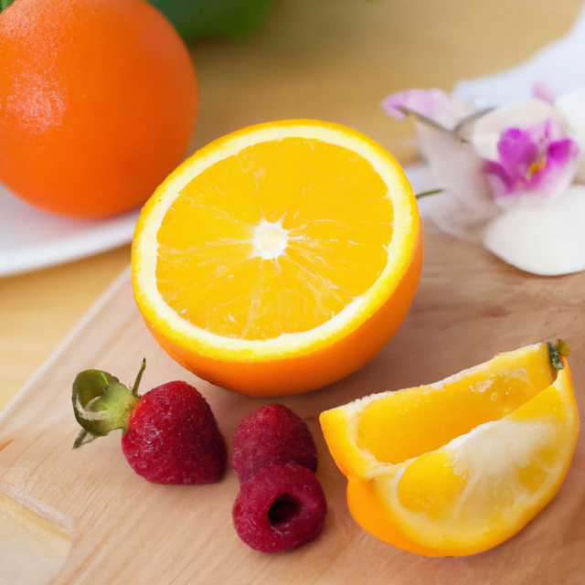 Citrus Punch Flavor Powder, Natural