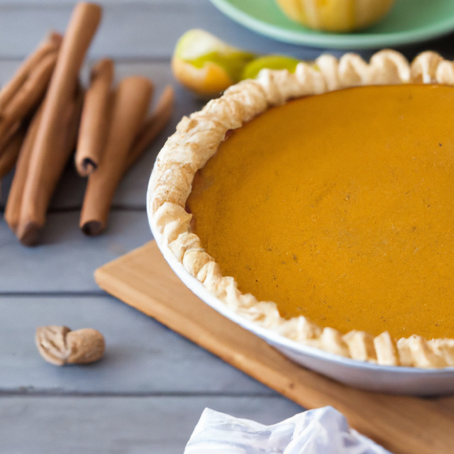 Sugar Free Pumpkin Pie Flavor Powder