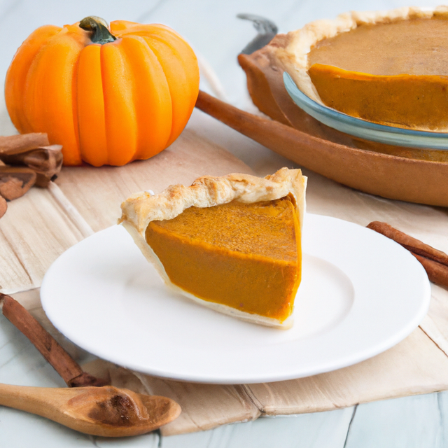 Pumpkin Pie Flavor Powder (Sugar-Free), Organic