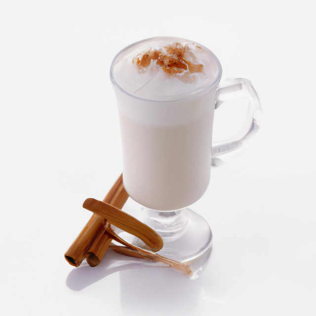 Chai Flavor Emulsion for High Heat Applications