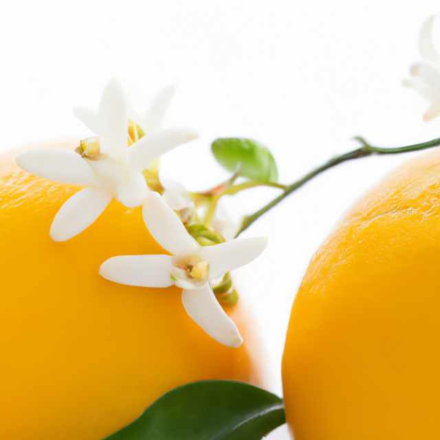 Neroli Fragrance Oil (Alcohol Soluble)