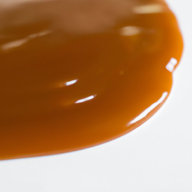 Burnt Sugar Flavor Oil, Organic