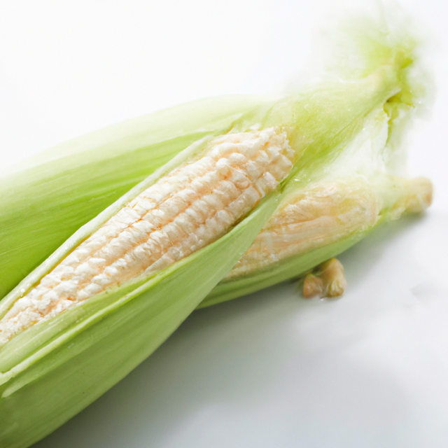 Organic Corn Coffee and Tea Flavoring