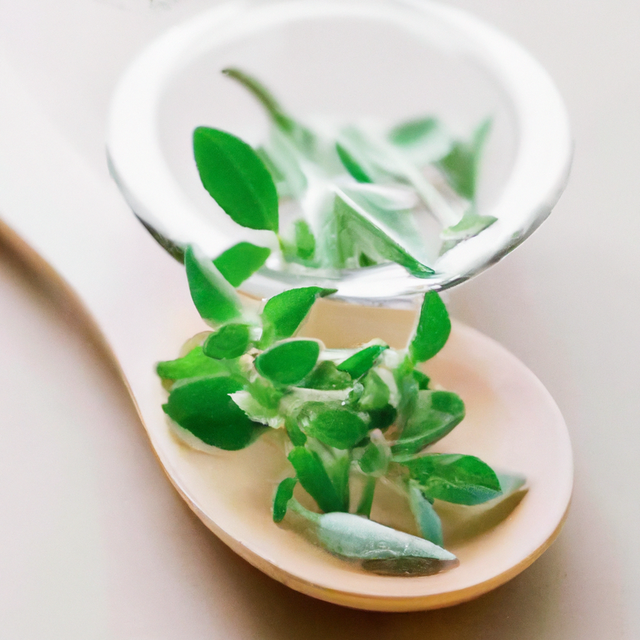 Oregano Sugar Free Flavor Powder