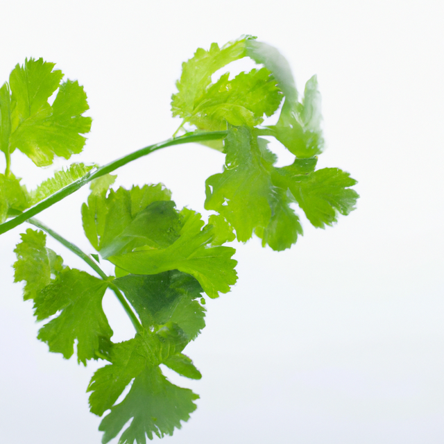 Cilantro Flavor Extract, Organic