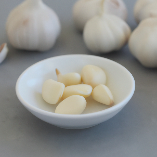 Garlic Flavor Extract, Natural