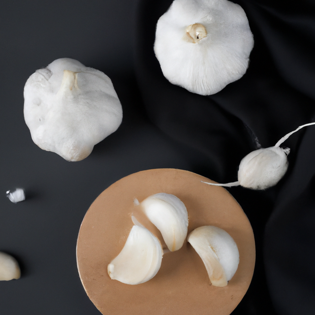 Garlic Flavor Extract, Organic