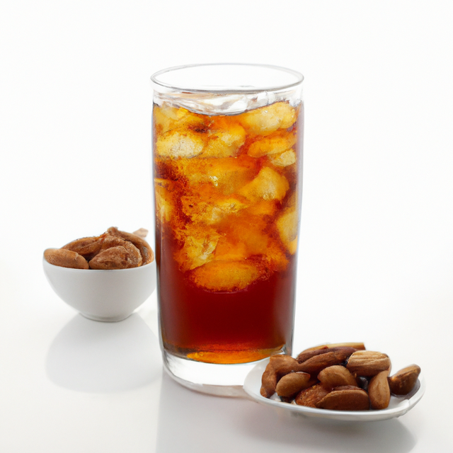 Almond Cola Flavor Extract, Organic