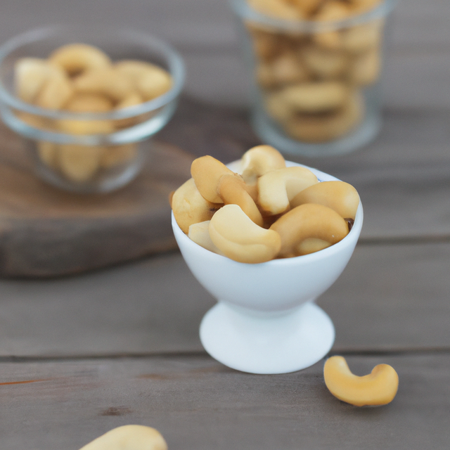 Cashew Flavor Extract Without Diacetyl