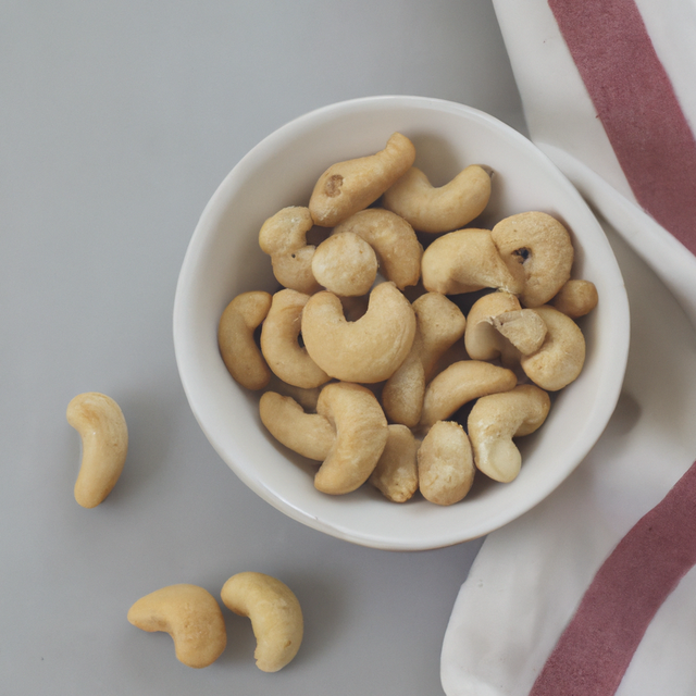 Cashew Flavor Extract, Organic