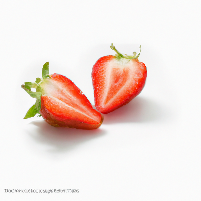 Organic Strawberry Fragrance Powder