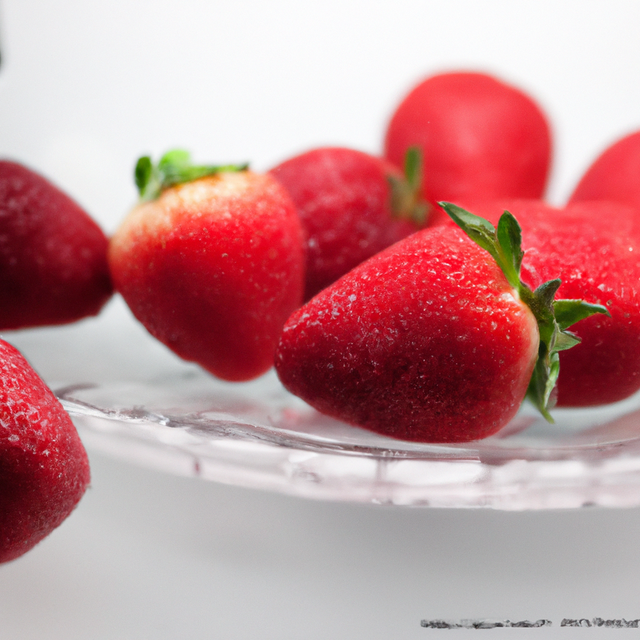 Sugar Free Strawberry Coffee Syrup