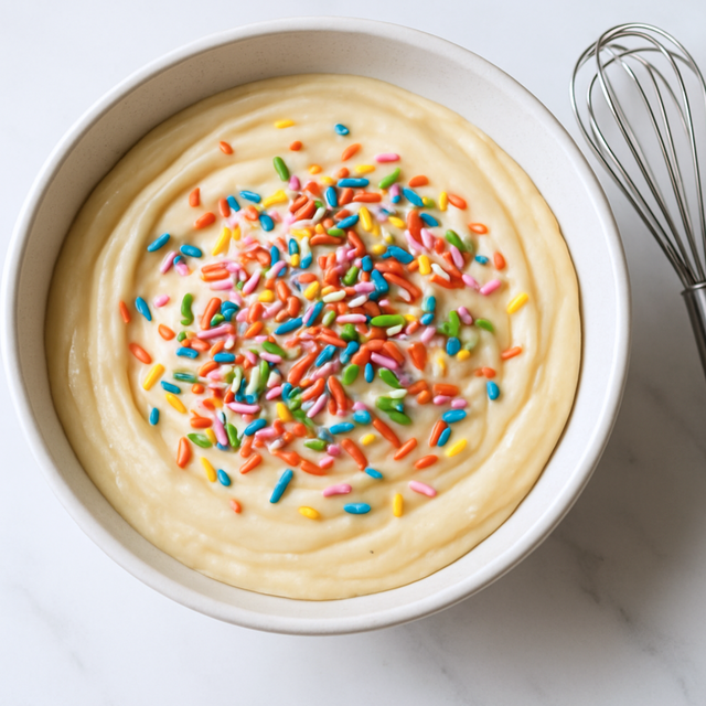 Cake Batter Flavor Concentrate, Organic