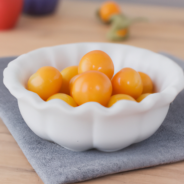 Gooseberry Flavor Extract Without Diacetyl