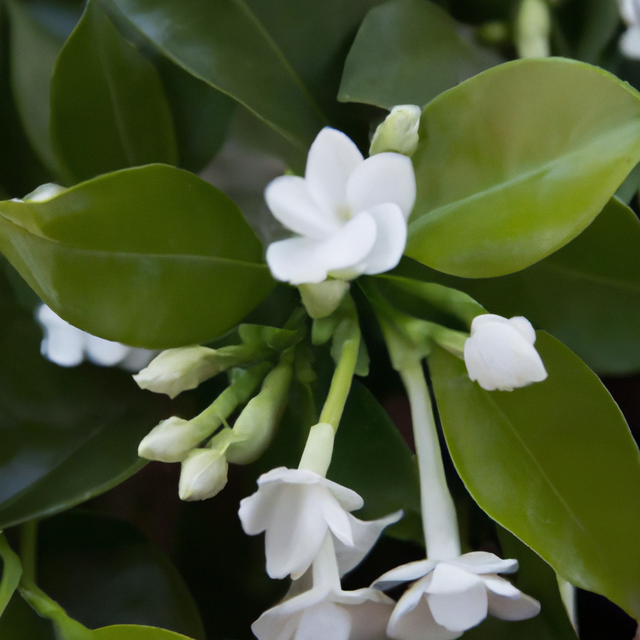 Jasmine Fragrance Oil (Alcohol Soluble), Organic