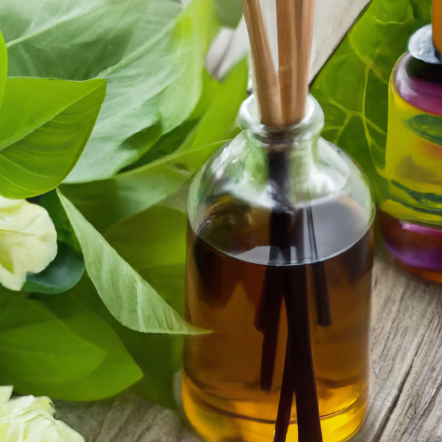 Opium Type Fragrance Oil (Alcohol Soluble), Organic