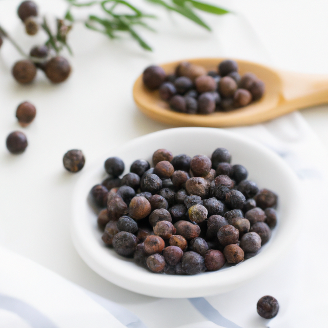 Juniper Flavor Concentrate Without Diacetyl