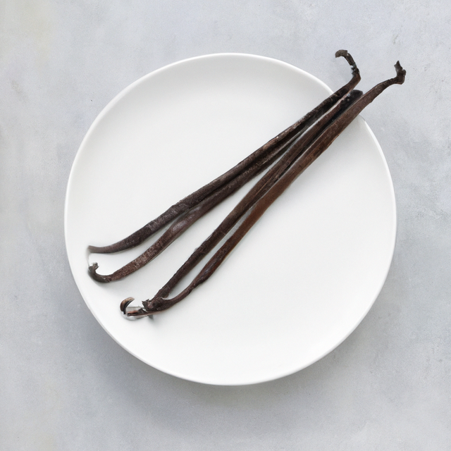 French Vanilla Syrup, Natural