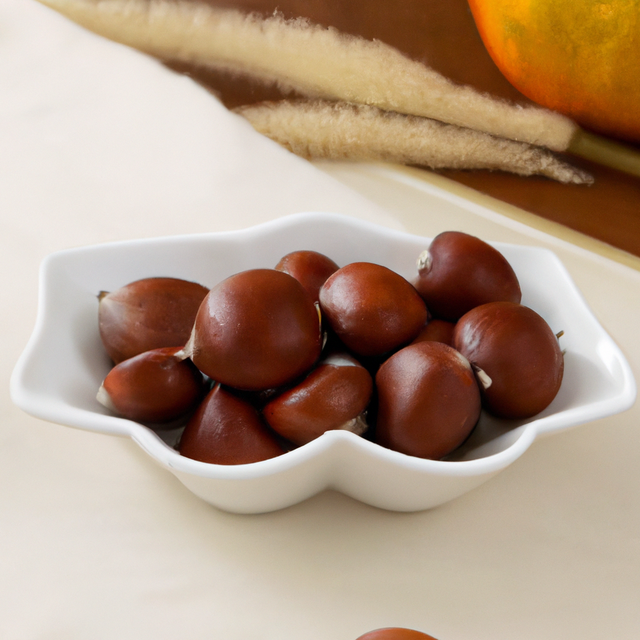 Chestnut Flavor Concentrate, Natural