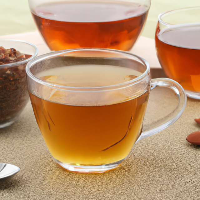 Green Tea Flavor Concentrate, Natural