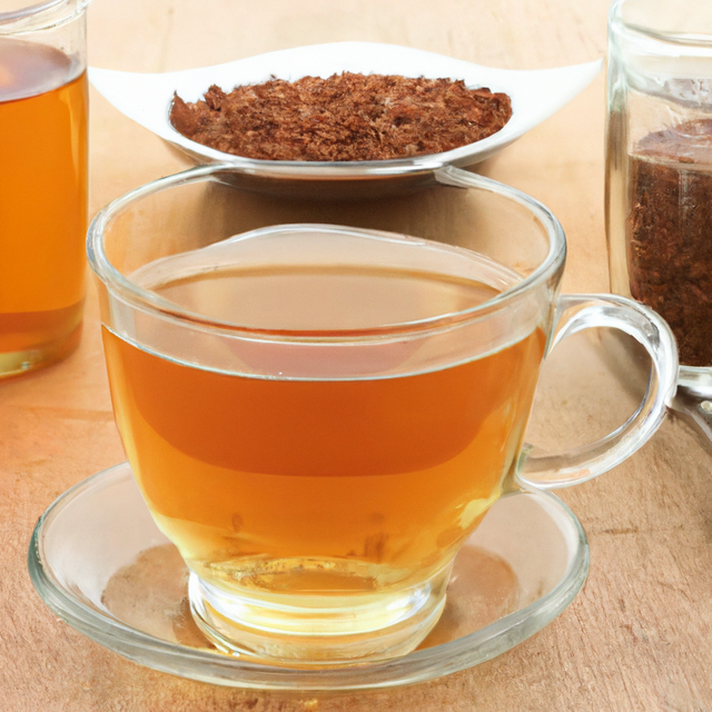 Green Tea Flavor Concentrate Without Diacetyl