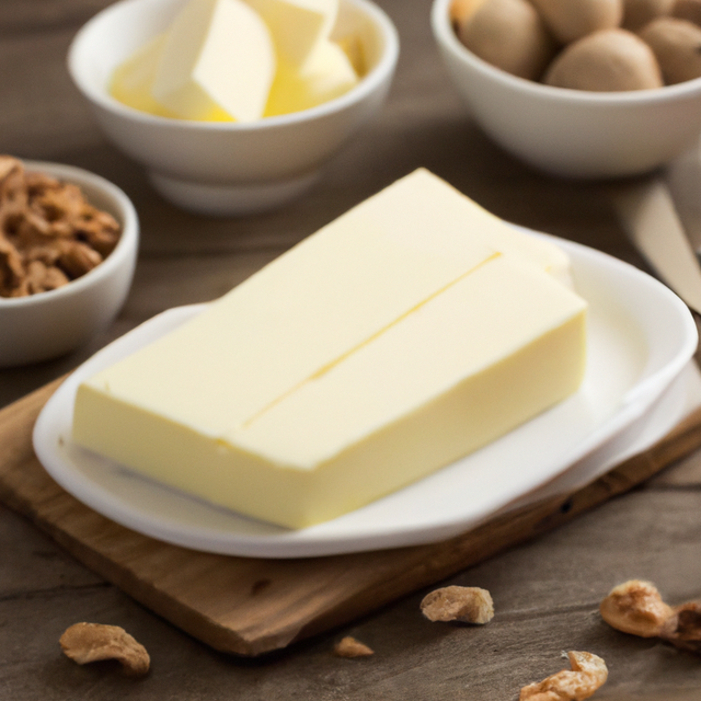 Butter Flavor Emulsion for High Heat Applications