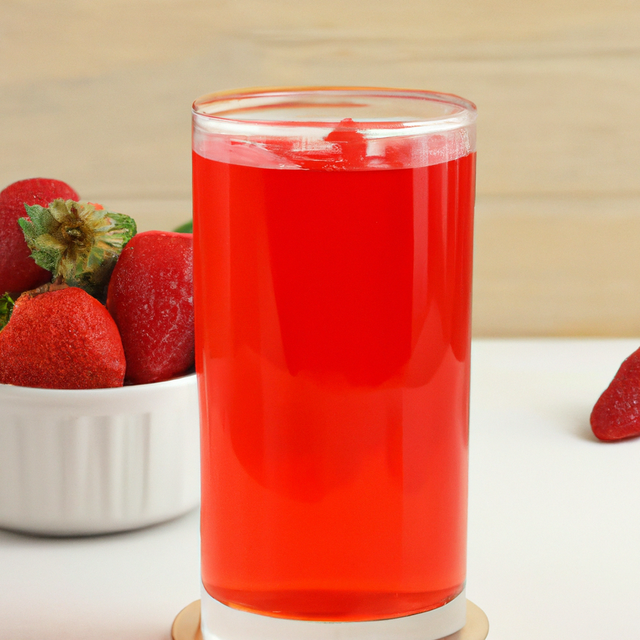 Tropical Fruit Punch Flavor Concentrate Without Diacetyl