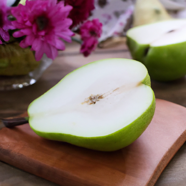 Sugar Free Pear Flavor Powder