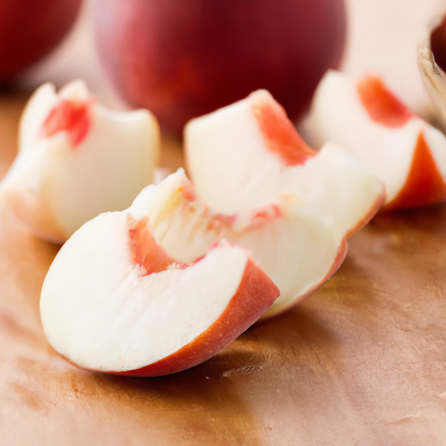 Ginger Peach Flavor Concentrate, Natural