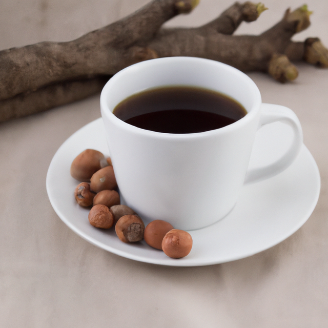 Hazelnut Coffee Flavor Concentrate, Organic