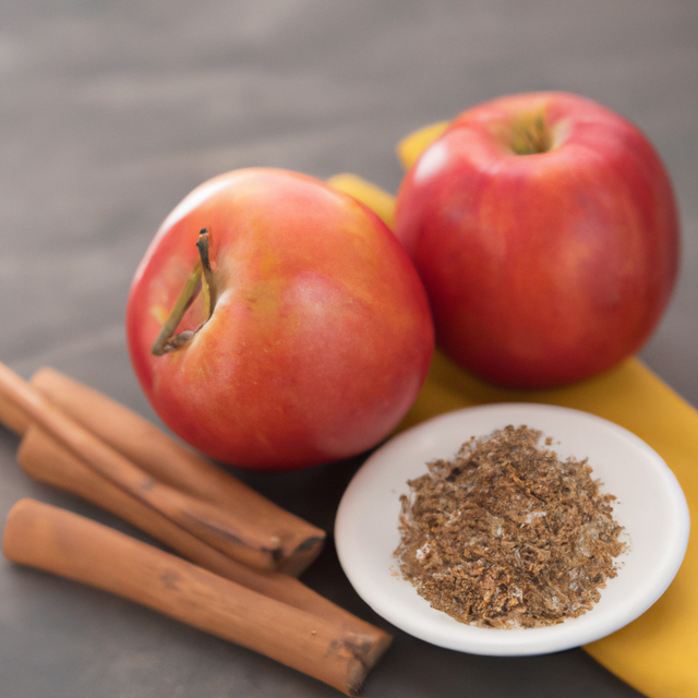 Spiced Apple Flavor Concentrate, Organic