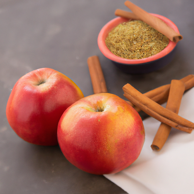 Organic Spiced Apple Flavor Concentrate Without Diacetyl