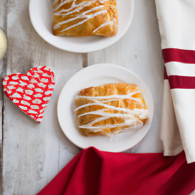 Organic Danish Pastry Flavor Concentrate Without Diacetyl