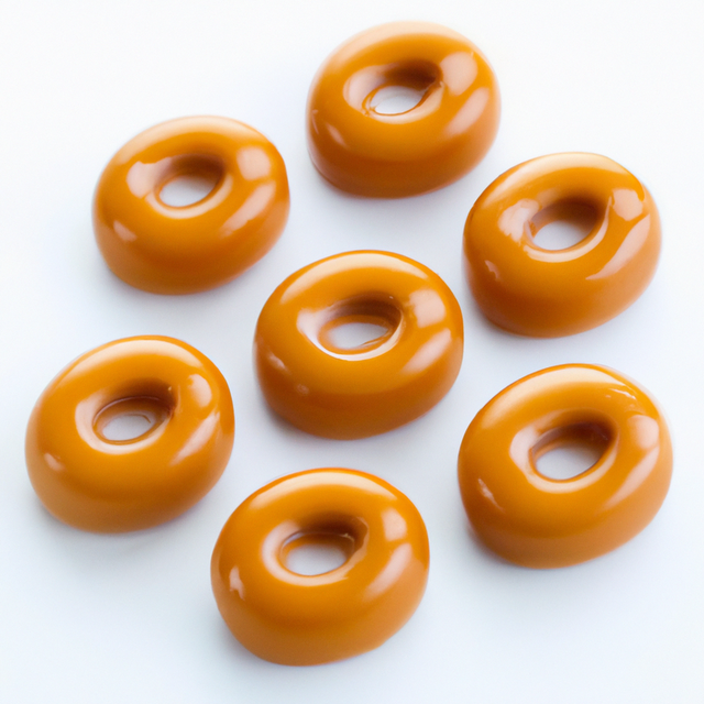 Organic Butterscotch Flavor Concentrate Without Diacetyl