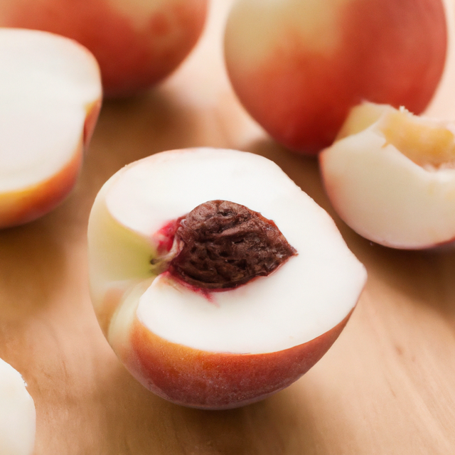 Peach Melba Flavor Concentrate, Organic