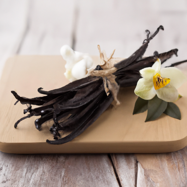 Tahitian Vanilla Flavor Concentrate, Organic