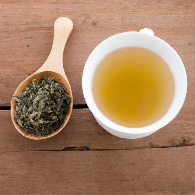 Tea Flavor Concentrate Without Diacetyl