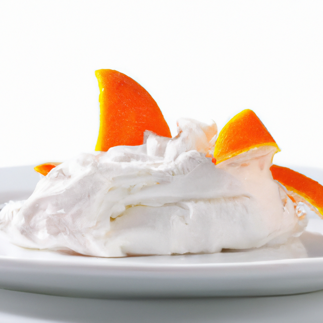 Organic Orange Cream Flavor Concentrate Without Diacetyl
