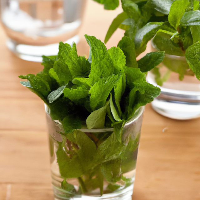 Menthol Flavor Extract Without Diacetyl