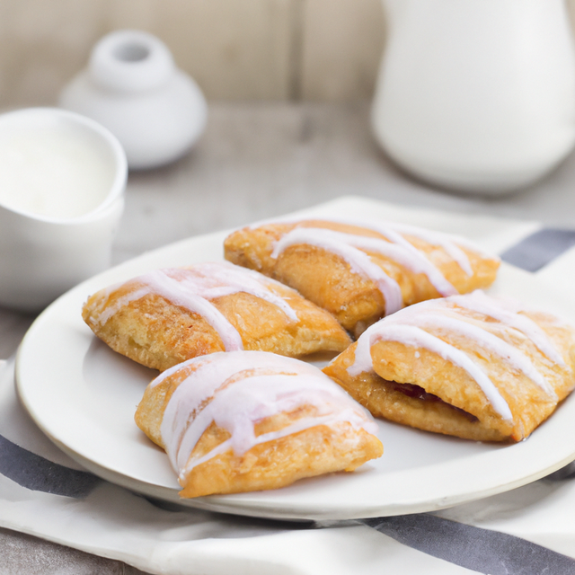 Danish Pastry Flavor Oil for Chocolate